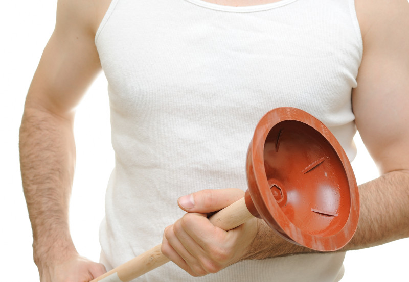 Clogged Toilet Repair North West London