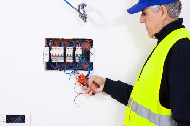 Electricians North West London
