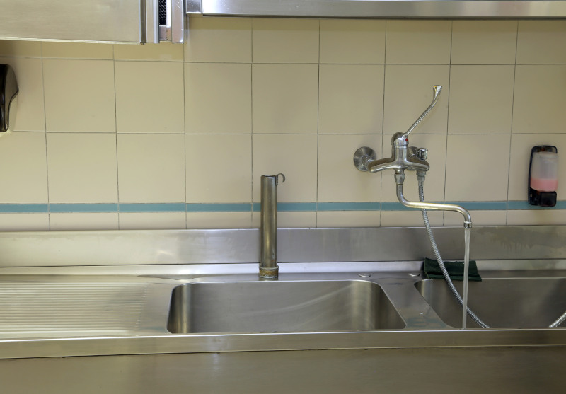Kitchen Sink Plumbing North West London