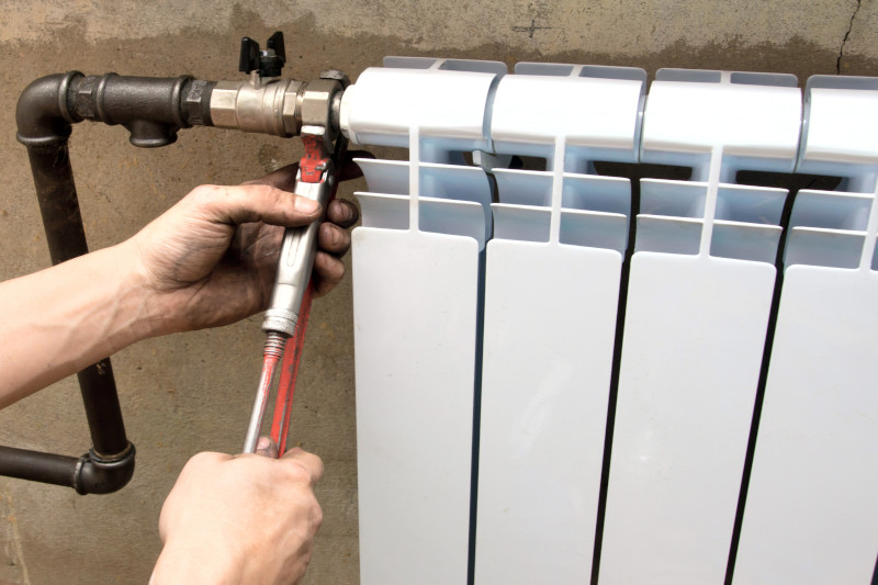 Plumbing Heating North West London